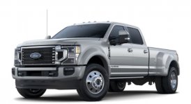 Ford F-450 Super Duty Limited 2022