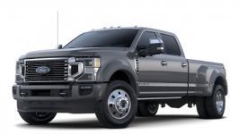 Ford F-450 Super Duty Platinum 2022