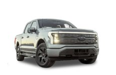 Ford F-150 Lightning 2024