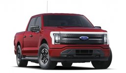 Ford F 150 Lightning XLT 2023