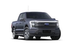 Ford F-150 Lightning LARIAT 2023