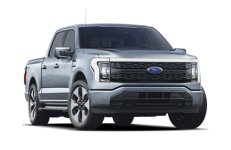 Ford F-150 Lightning XLT 2023