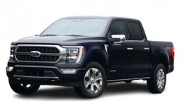 Ford F-150 Platinum 2022