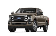 Ford F-350 Super Duty Platinum 2024