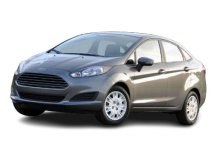 Ford Fiesta SE Sedan 2018