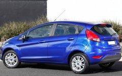 Ford Fiesta Trend