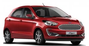 Ford Figo Ambiente 2023