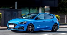 Ford Focus ST Edition 2023 Ford Focus ST Edition 2023