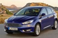 Ford Focus Trend