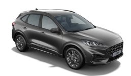 Ford Kuga 2024