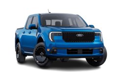 Ford Maverick 2025