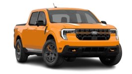 Ford Maverick 2027