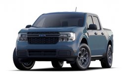 Ford Maverick Lariat Hybrid 2022