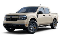 Ford Maverick XLT AWD 2024