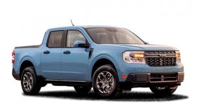 Ford Maverick XLT Hybrid 2022