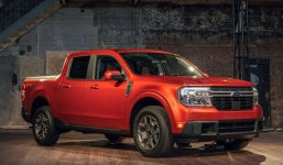 Ford Maverick XL 2023 Ford Maverick XL 2023