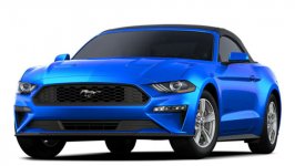 Ford Mustang Convertible 2023