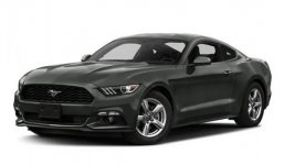 Ford Mustang Coupe 2022