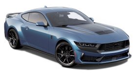 Ford Mustang Dark Horse 2024