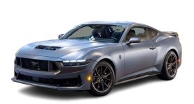 Ford Mustang Dark Horse Matte Clear Film 2024