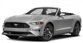 Ford Mustang EcoBoost Convertible 2022