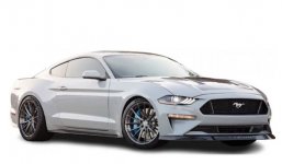 Ford Mustang EcoBoost Convertible 2023