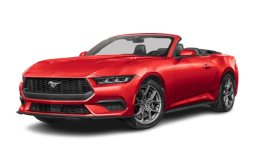 Ford Mustang EcoBoost Convertible 2026