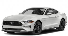 Ford Mustang EcoBoost Coupe 2022