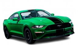 Ford Mustang EcoBoost Coupe 2023