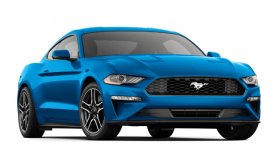 Ford Mustang EcoBoost Fastback 2021