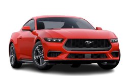 Ford Mustang EcoBoost Fastback 2026