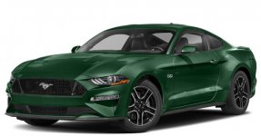 Ford Mustang EcoBoost Premium Coupe 2022