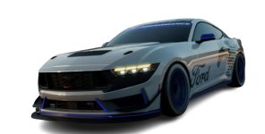 Ford Mustang GT3 2024