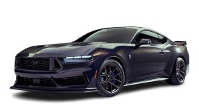 Ford Mustang GT3 Racecar 2024