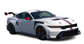 Ford Mustang GTD 2026