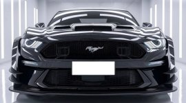 Ford Mustang GTD 2027 Ford Mustang GTD 2027