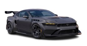 Ford Mustang GTD Liquid Carbon 2026