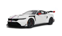 Ford Mustang GTD Spirit of America 2025 Ford Mustang GTD Spirit of America 2025