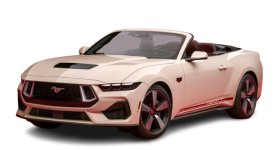 Ford Mustang GT 60th Anniversary Package 2025