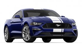 Ford Mustang GT Coupe 2022