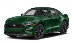 Ford Mustang GT Ecoboost Premium Coupe 2023