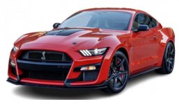 Ford Mustang GT Premium Convertible 2023
