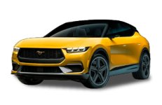 Ford Mustang Mach-E Premium 2024