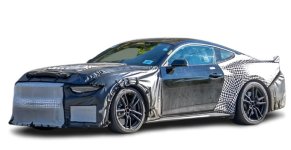 Ford Mustang Shelby GT500 2027