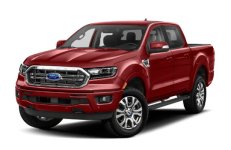 Ford Ranger LARIAT 2023