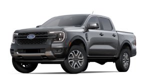 Ford Ranger LARIAT 4WD 2024