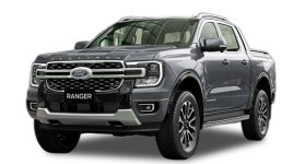 Ford Ranger Platinum 2023