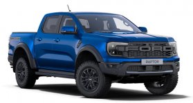 Ford Ranger Raptor 2023