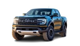 Ford Ranger Raptor 2025