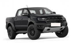 Ford Ranger Raptor Raptor 2023